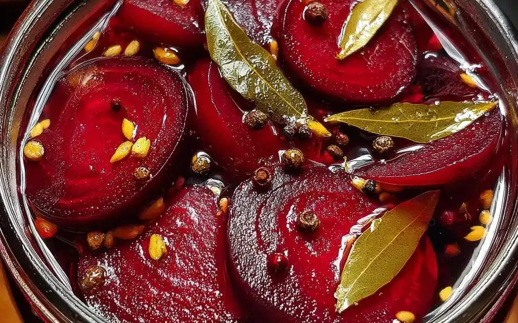 Recipe for Pickled Beets: A Quick and Unforgettable Classic