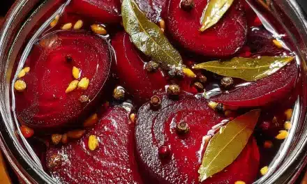 Recipe for Pickled Beets: A Quick and Unforgettable Classic