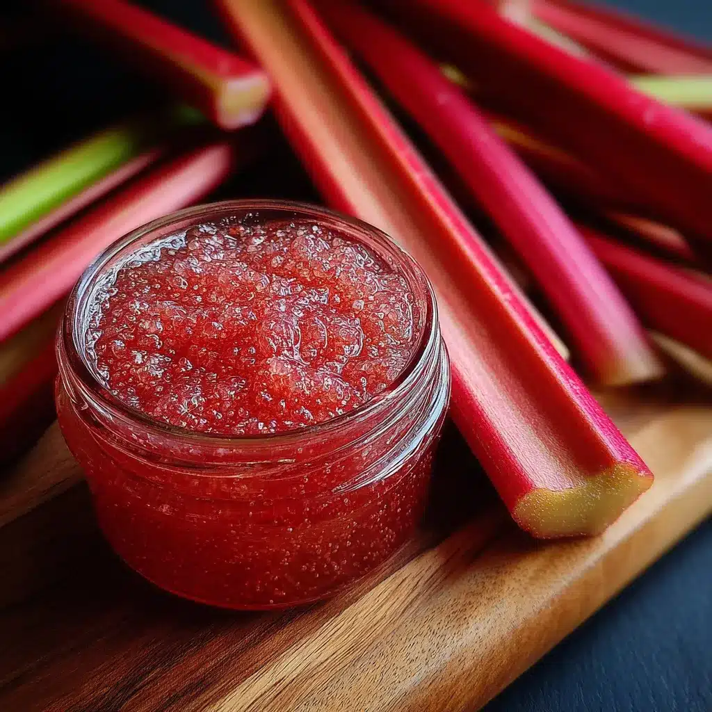 Rhubarb Jam Recipe A Delightful Easy to Make Preserve Instantly Recipes Rhubarb Jam Recipe A Delightful Easy to Make Preserve Instantly Recipes