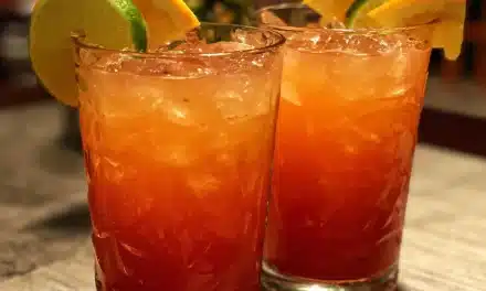 Rum Punch Recipe: A Comforting 5-Minute Cocktail