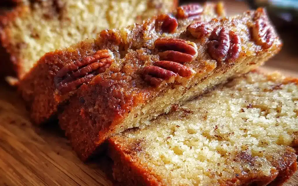 Sweet Alabama Pecan Bread Recipe: A Delightful Southern Classic