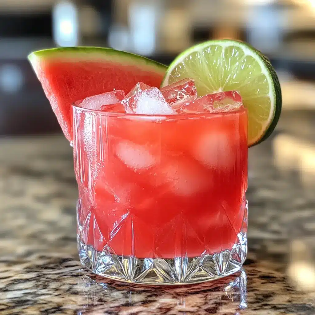 Watermelon Margarita Recipe: An Incredible 5-Minute Cocktail ...