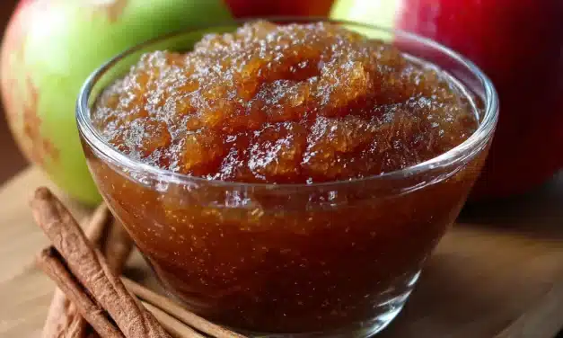 Classic Apple Butter Recipe – Easy, Delicious Homemade Version
