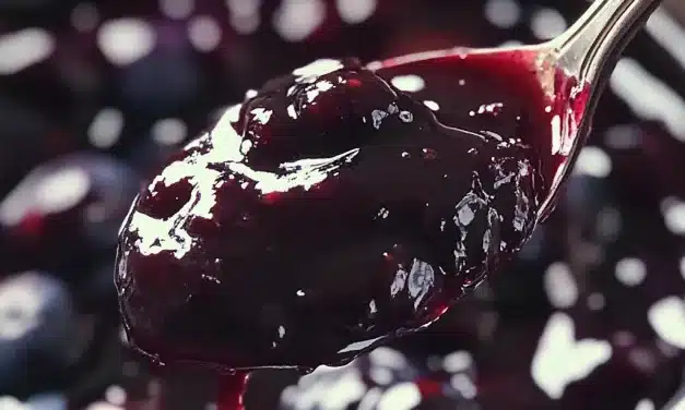Blueberry Jam Recipe: A Delicious Homemade Treat