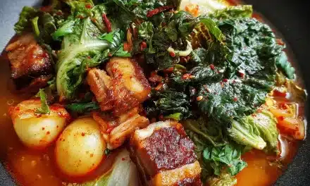 Bossam Recipe: Discover the Comforting Flavors of This Korean Culinary Delight