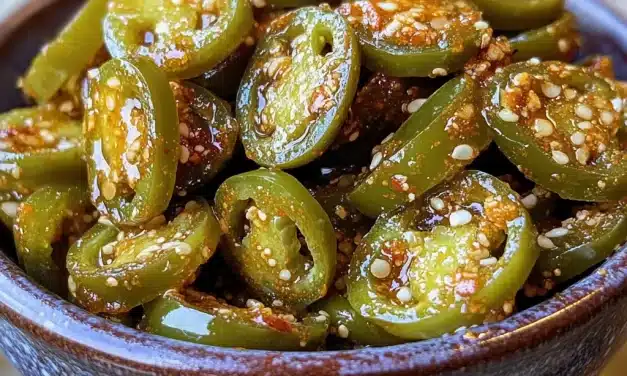 Cowboy Candy Recipe: A Delightful and Effortless Sweet Treat