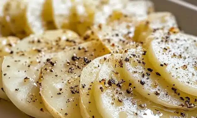 Kohlrabi Recipe: A Delightful 30-Minute Meal