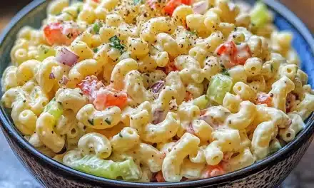 Macaroni Salad Recipe: 15-Minute Restaurant-Quality Delight
