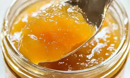 Homemade Peach Jam Recipe: Quick, Delicious, and Easy to Make