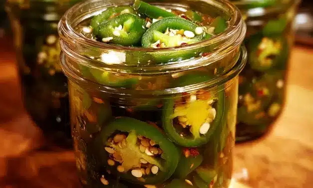 Pickled Jalapeno Recipe: A Quick and Flavorful Condiment