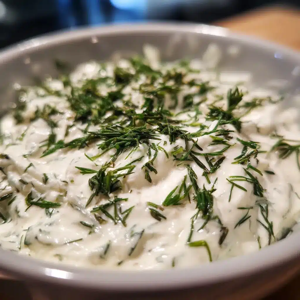 The Ultimate Ranch Dressing Recipe: A Creamy, Flavorful Classic ...