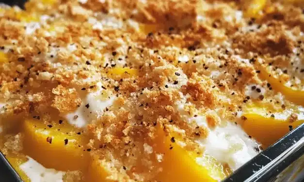 Squash Casserole Recipe: A Mouthwatering Comfort Classic