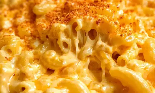 Classic Tini Mac and Cheese Recipe – A Family-Style Favorite