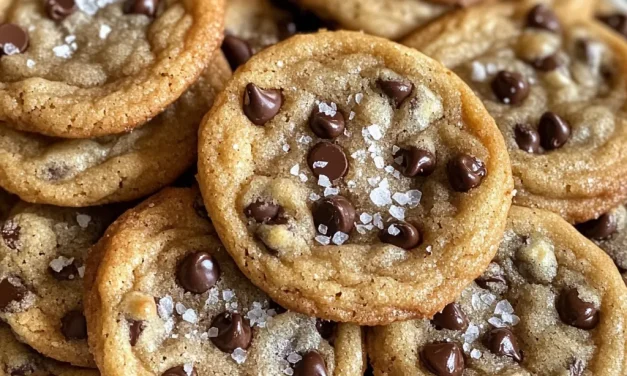 The Easiest Toll House Cookie Recipe You’ll Ever Make