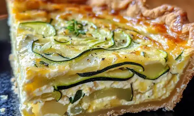 Chocolate Zucchini Cake Recipe: A Deliciously Moist and Indulgent Treat