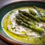 Asparagus Soup Recipe