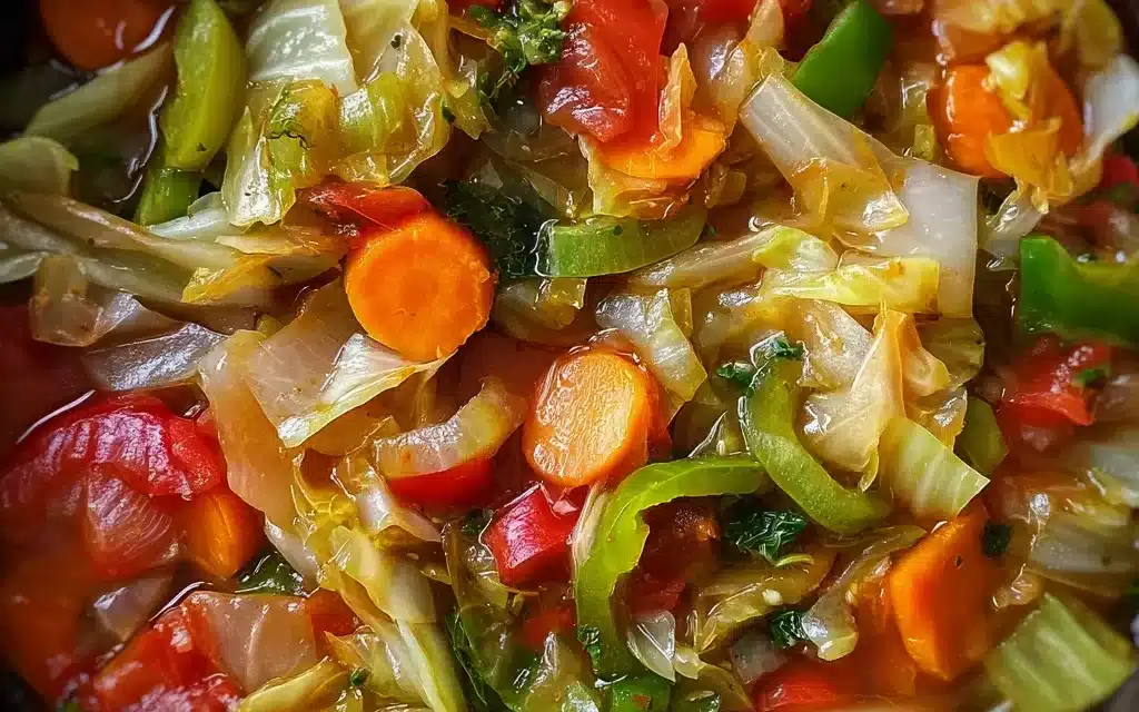 Cabbage Soup Diet Recipe: A Heavenly Way to Kickstart Your Health