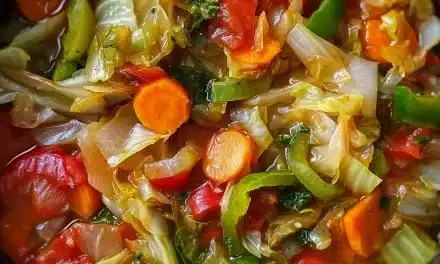 Cabbage Soup Diet Recipe: A Heavenly Way to Kickstart Your Health