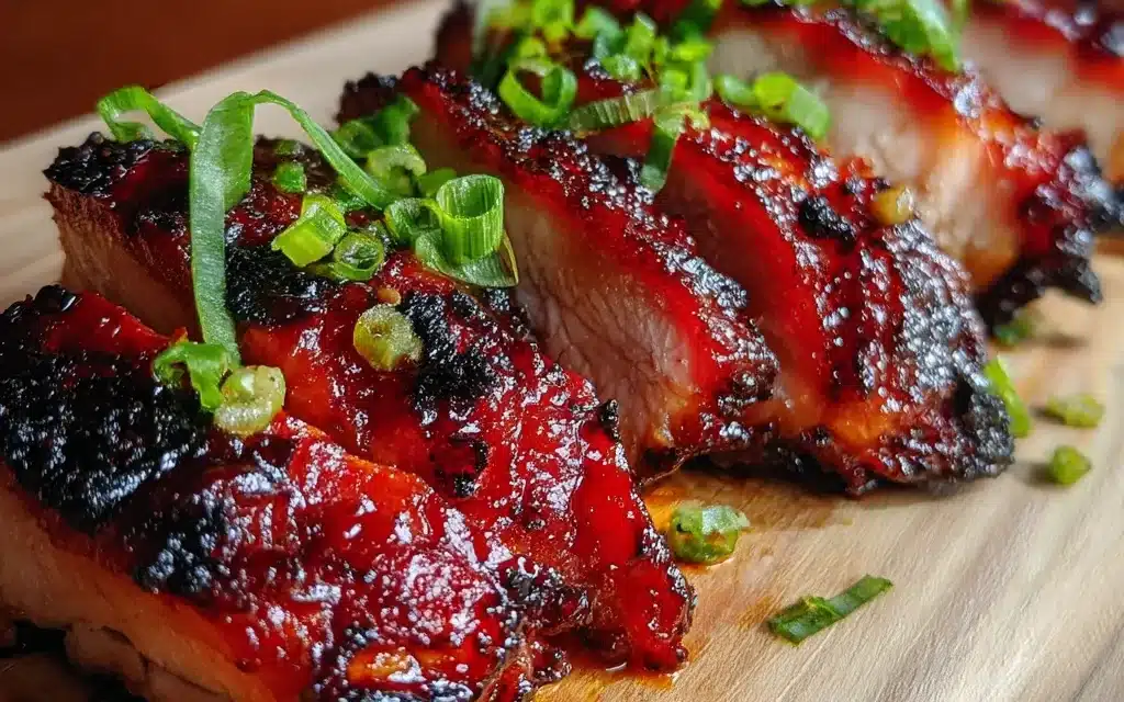 Char Siu Chicken: A Quick and Flavorful Dinner