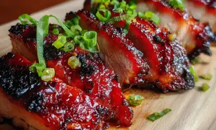 Char Siu Chicken: A Quick and Flavorful Dinner