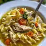 Chicken Noodle Soup