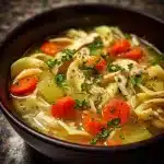 Chicken Noodle Soup Recipe