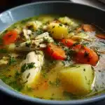Chicken Soup Recipe