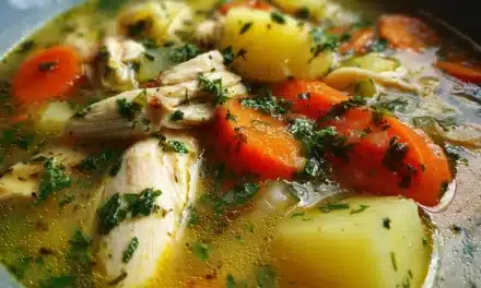 Chicken Soup Recipe: Irresistibly Comforting in 30 Minutes