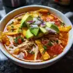 Chicken Tortilla Soup Recipe