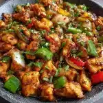 Chilli Chicken Dry