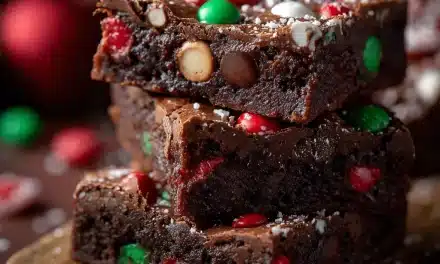 Christmas Brownie: A Festive, Delightful Treat