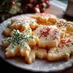 Christmas Butter Cookies