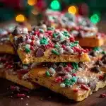 Christmas Cracker Candy