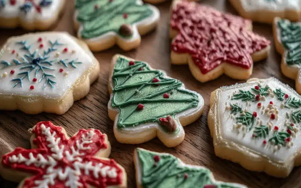 Timeless Christmas Cutout Cookies – A Nostalgic Holiday Tradition