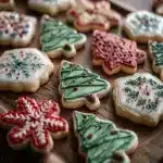 Christmas Cutout Cookies
