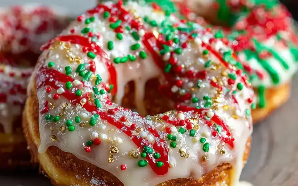 Christmas Donuts: Grandma’s Old-Fashioned Recipe