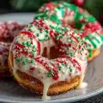 Christmas Donuts