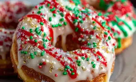 Christmas Donuts: Grandma’s Old-Fashioned Recipe