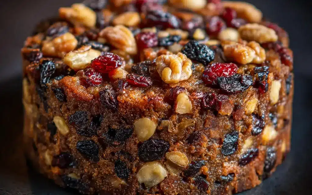 Christmas Fruit Cake: A Timeless, Delectable Delight