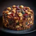 Christmas Fruit Cake