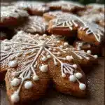 Christmas Gingerbread Cookies