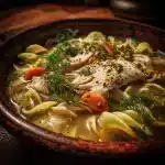 Classic Chicken Noodle Soup