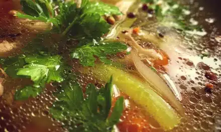 Family-Style Clear Soup Recipe: A Homemade Comfort Classic