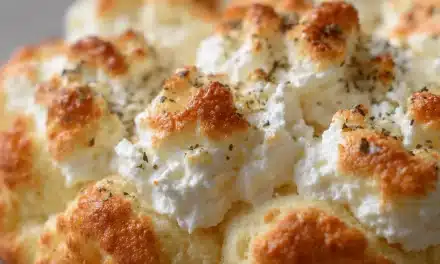 Cottage Cheese Cloud Bread: A Delightful and Effortless Recipe