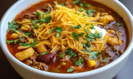 Cowboy Soup Recipe: A Hearty and Comforting Meal