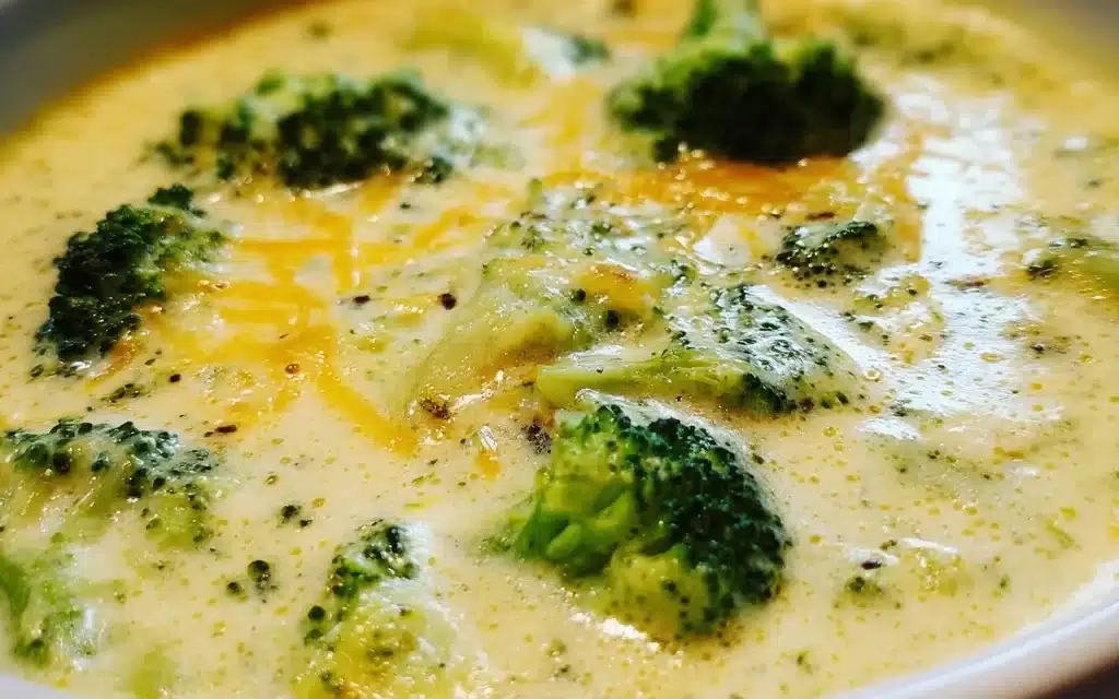 Cream Of Broccoli Soup Recipe: A Delicious and Easy-to-Make Masterpiece