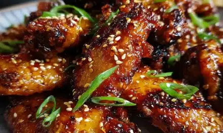 Crispy Honey Garlic Wings: A 20-Minute Flavor Explosion