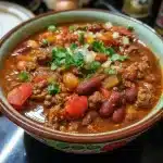 Crockpot Chili Recipe