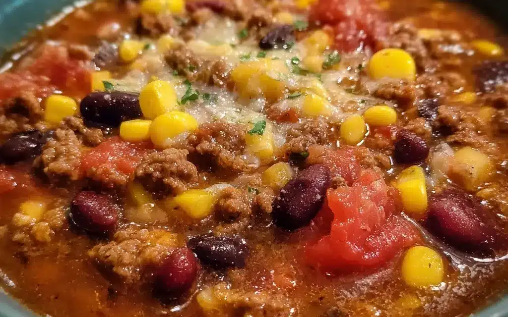 Crockpot Taco Soup: A Magical, Comforting Classic