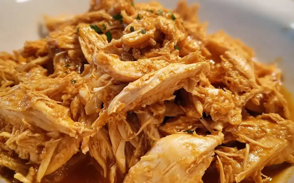 Crockpot Thai Peanut Chicken: A Delicious & Easy Weeknight Meal